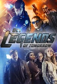 DCs Legends Of Tomorrow